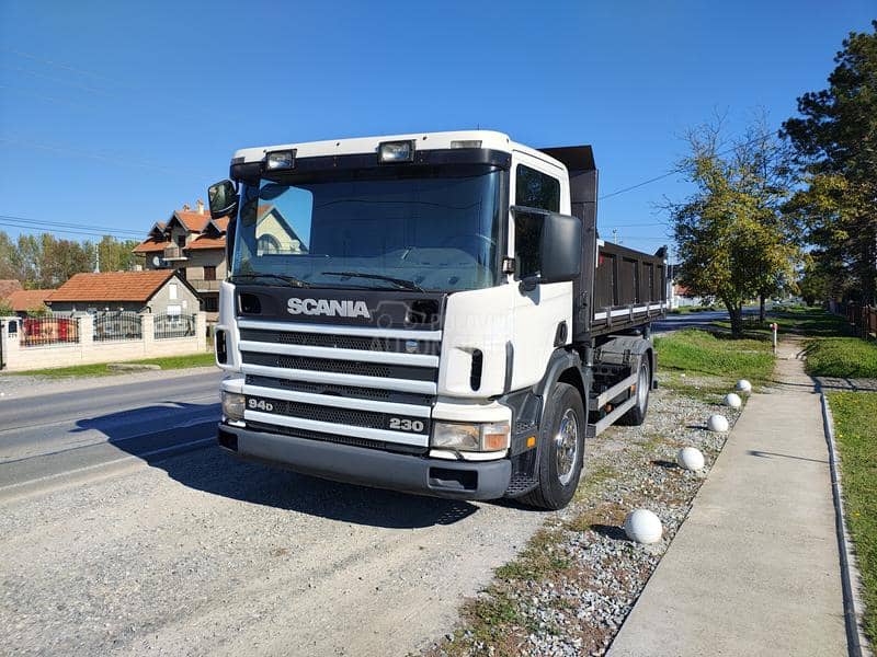 Scania D94