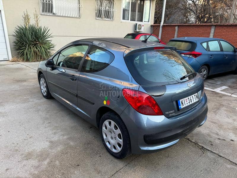 Peugeot 207 1.4 HDI Lepo stanje