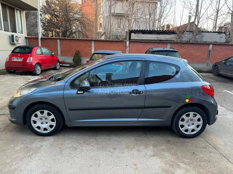 Peugeot 207 1.4 HDI Lepo stanje