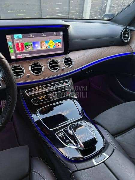 Mercedes Benz E 220 AMG Virtual