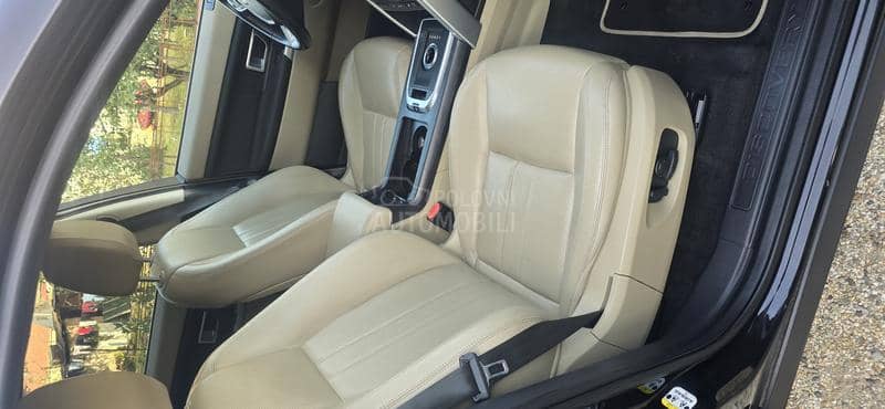 Land Rover Range Rover Sport NOV