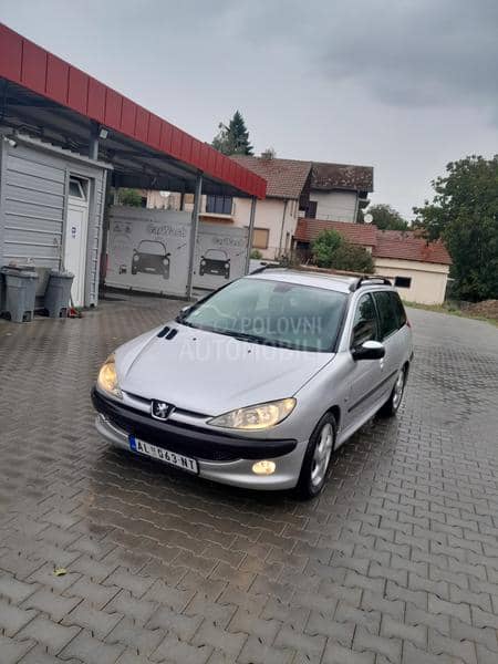 Peugeot 206 2.0 HDI