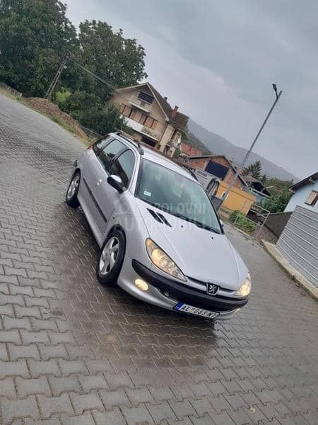 Peugeot 206 2.0 HDI