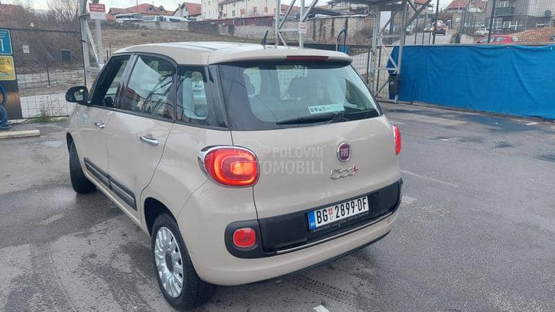 Fiat 500L 