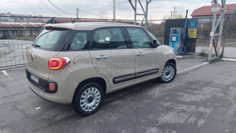 Fiat 500L 