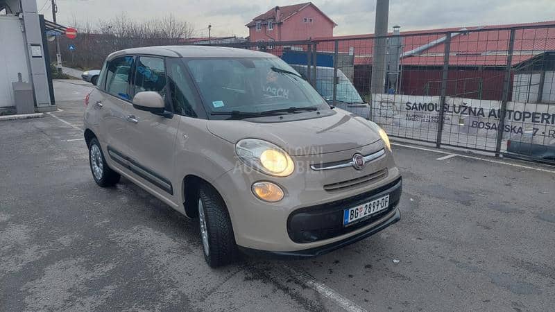 Fiat 500L 