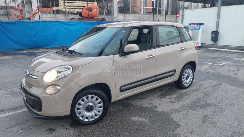 Fiat 500L 