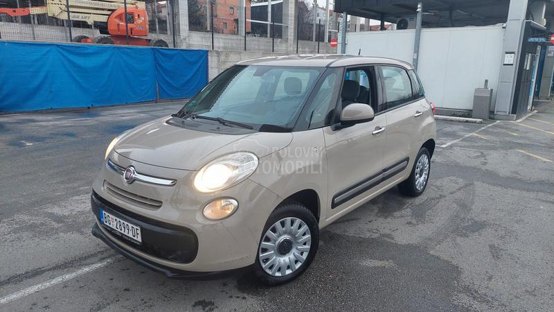 Fiat 500L 