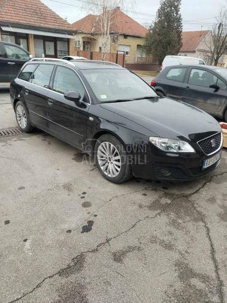 Seat Exeo 