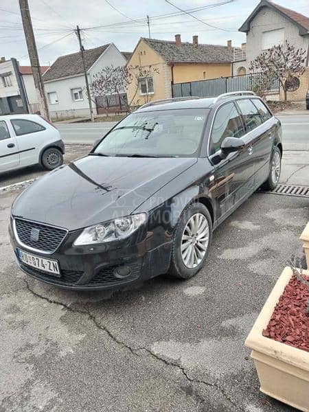 Seat Exeo 