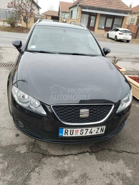 Seat Exeo 