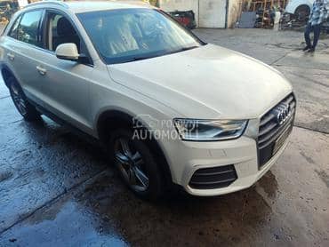 Trap,glavcina,osovina za Audi Q3