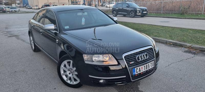 Audi A6 b a š d o b a r