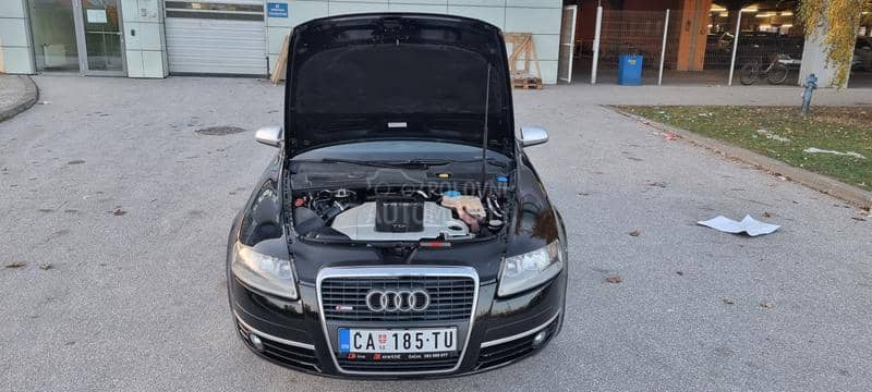 Audi A6 b a š d o b a r