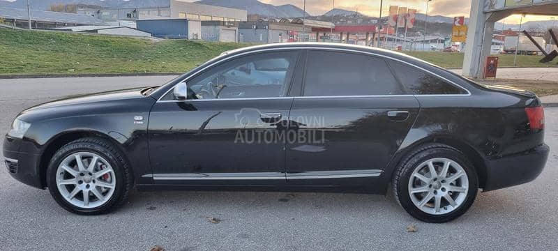 Audi A6 b a š d o b a r