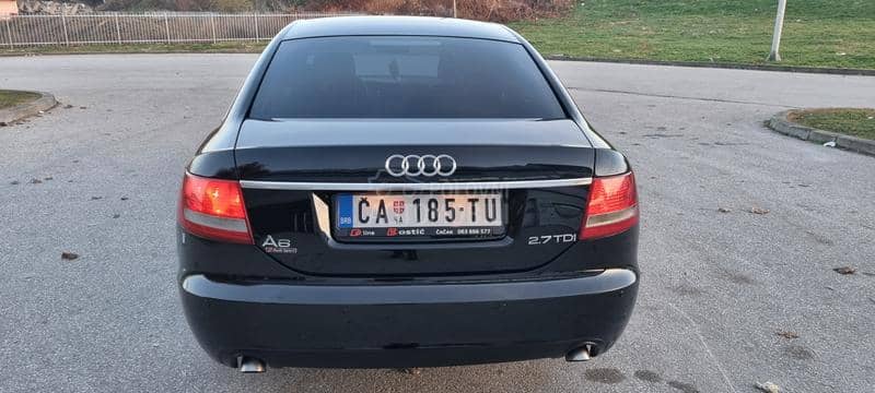 Audi A6 b a š d o b a r