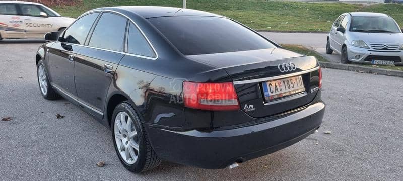 Audi A6 b a š d o b a r