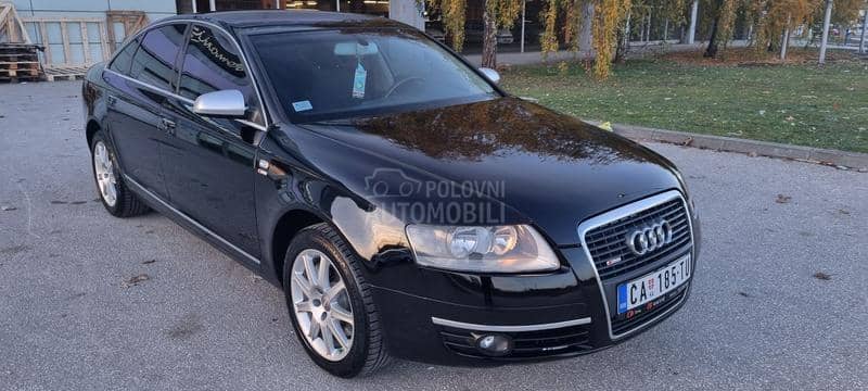 Audi A6 b a š d o b a r