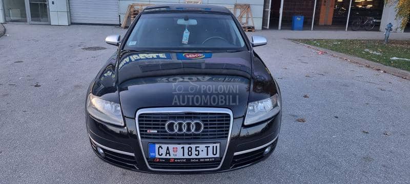 Audi A6 b a š d o b a r