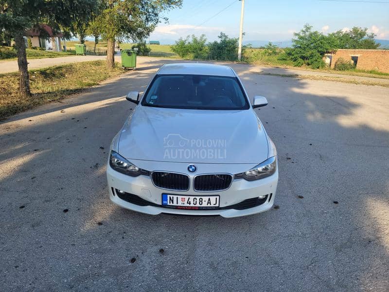 BMW 316 2.0d