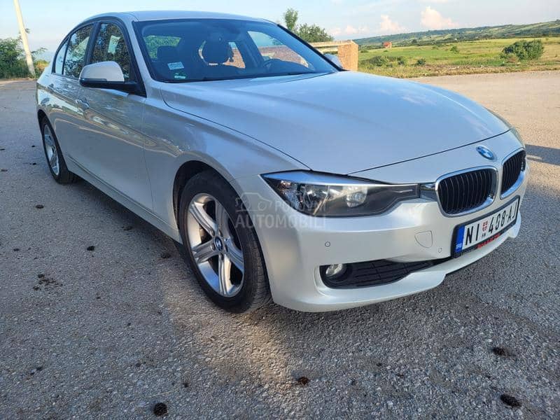 BMW 316 2.0d