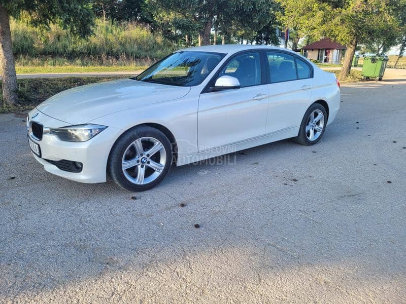 BMW 316 2.0d