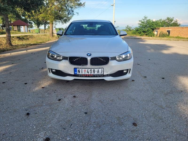 BMW 316 2.0d