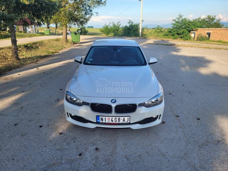 BMW 316 2.0d