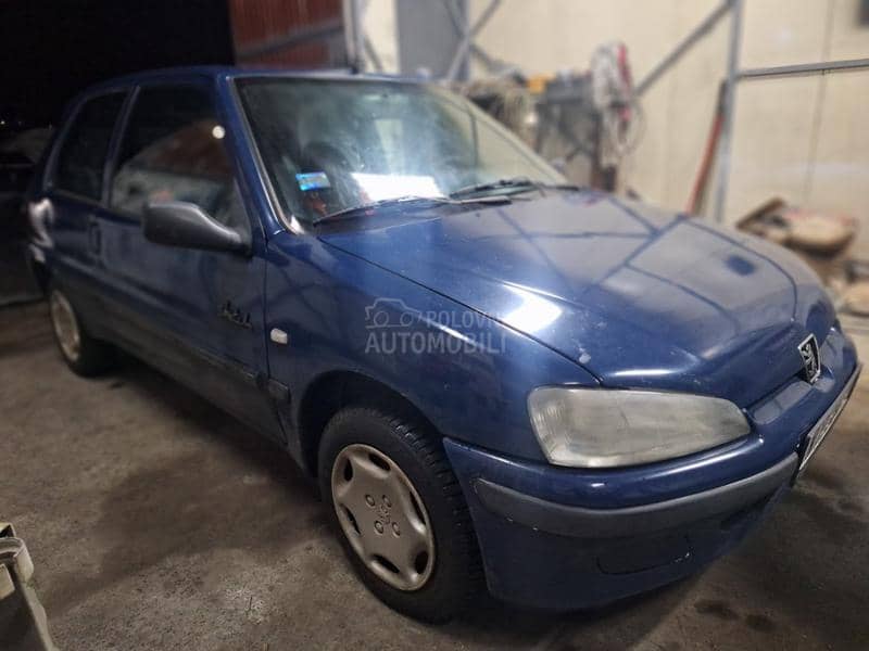 Peugeot 106 