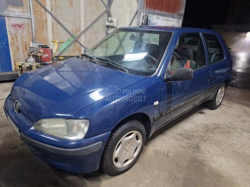 Peugeot 106 