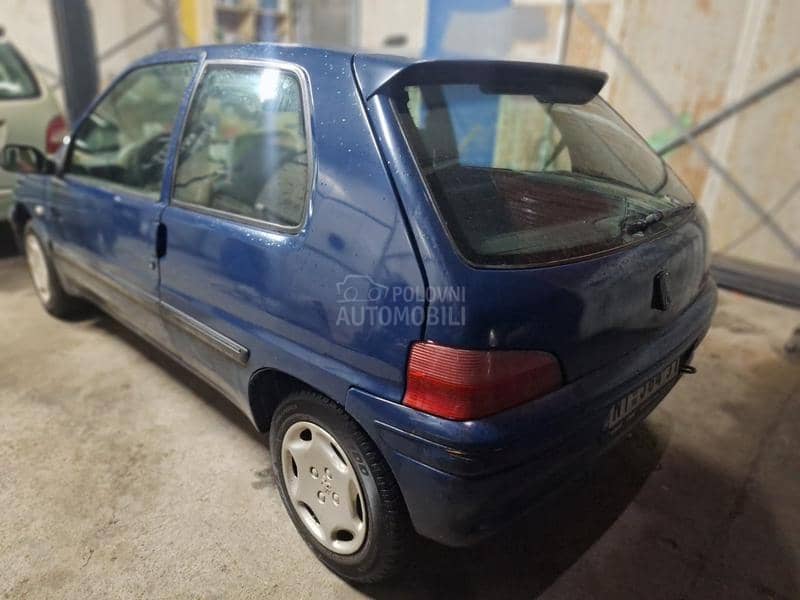 Peugeot 106 