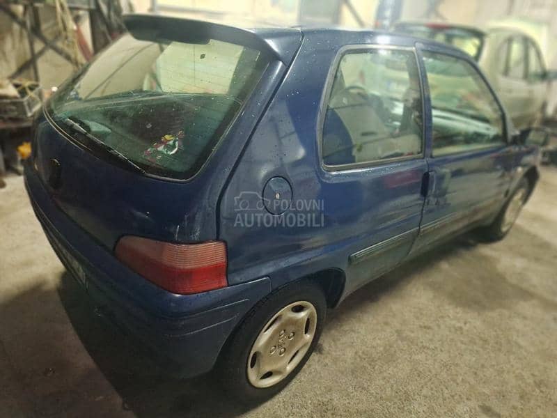 Peugeot 106 