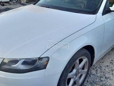 Letva volana za Audi A4 od 2008. do 2011. god.