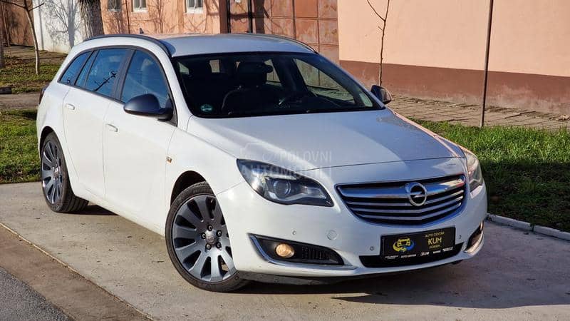 Opel Insignia 2.0CDTI SPORT TOURER