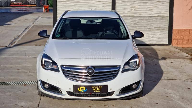 Opel Insignia 2.0CDTI SPORT TOURER