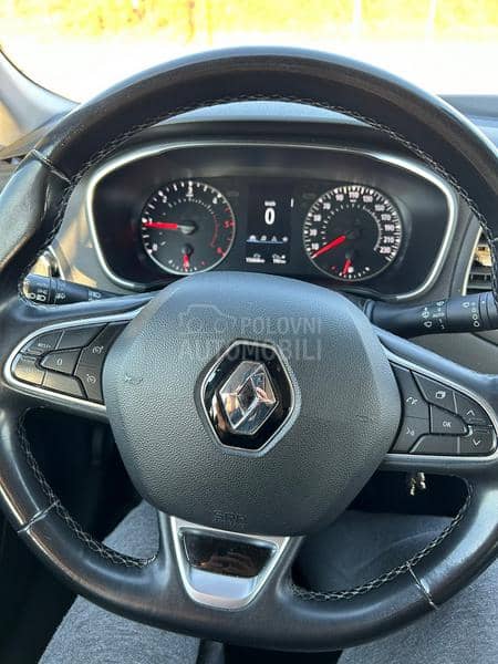 Renault Megane 1.5 Dci