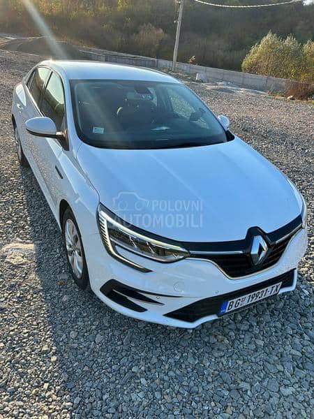 Renault Megane 1.5 Dci