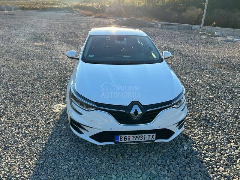 Renault Megane 1.5 Dci