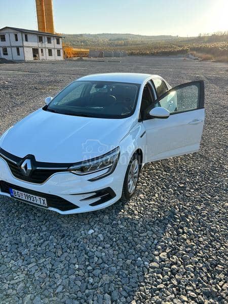 Renault Megane 1.5 Dci