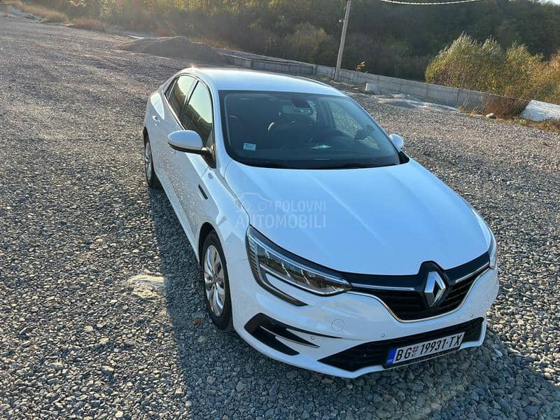 Renault Megane 1.5 Dci