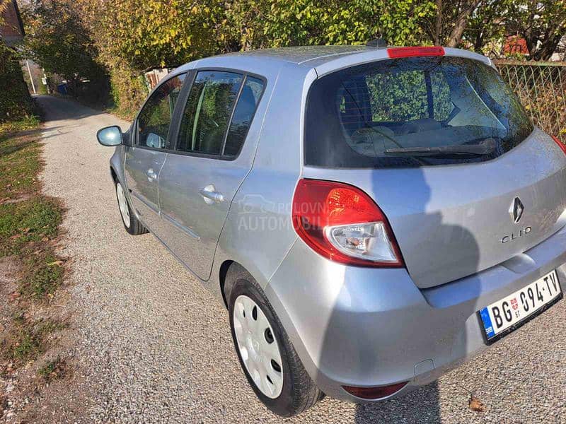 Renault Clio 1.2 B 16V