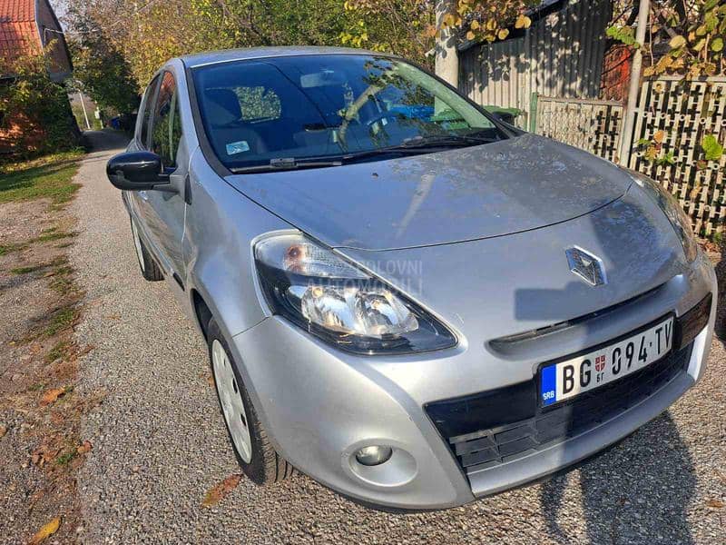 Renault Clio 1.2 B 16V