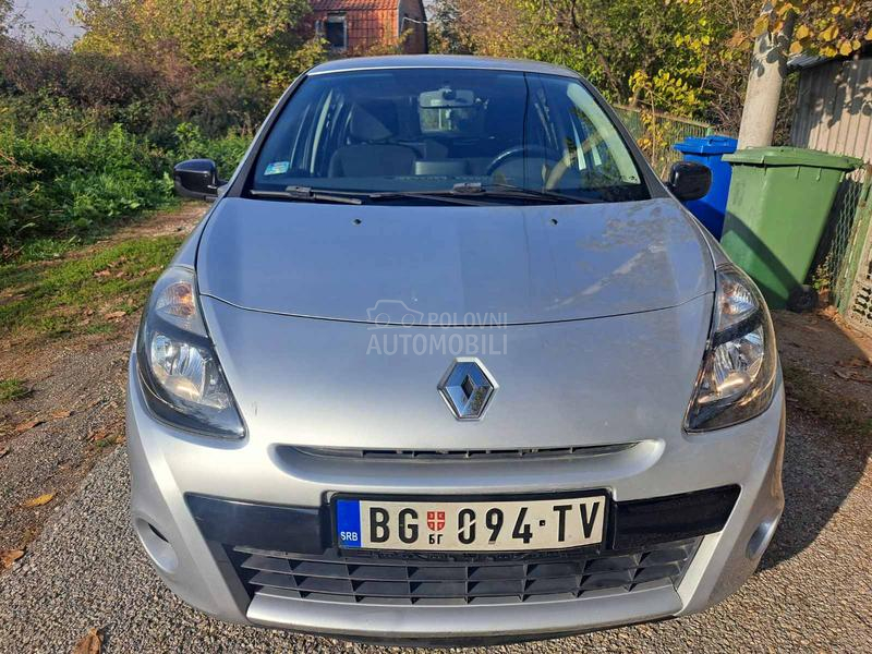 Renault Clio 1.2 B 16V