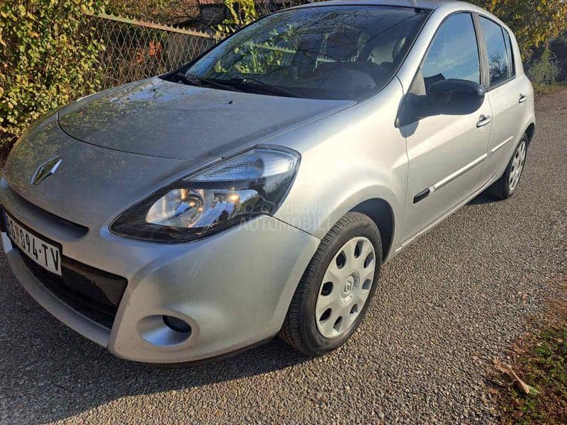 Renault Clio 1.2 B 16V