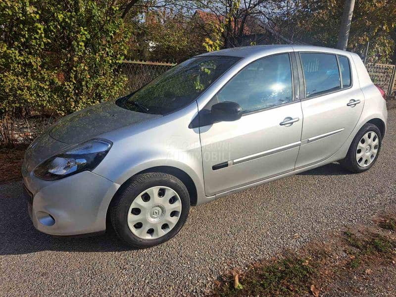 Renault Clio 1.2 B 16V