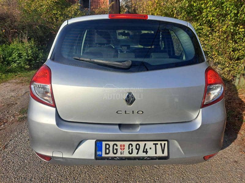 Renault Clio 1.2 B 16V