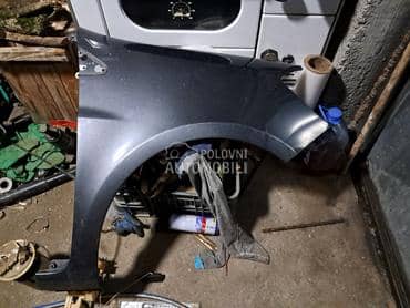 krilo za Renault Clio od 2006. do 2009. god.