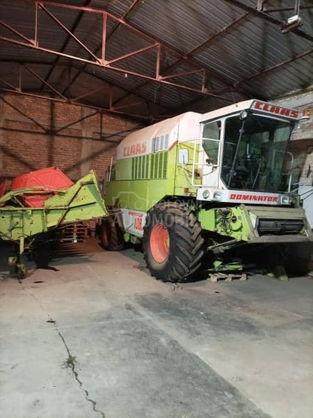 Claas Dominator108sl maxi