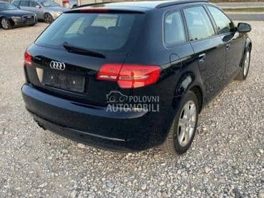 8p zadnji trap za Audi A3 od 2004. do 2017. god.