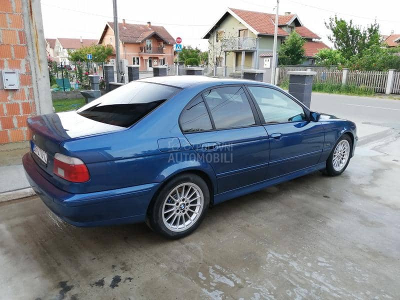 BMW 525 525d